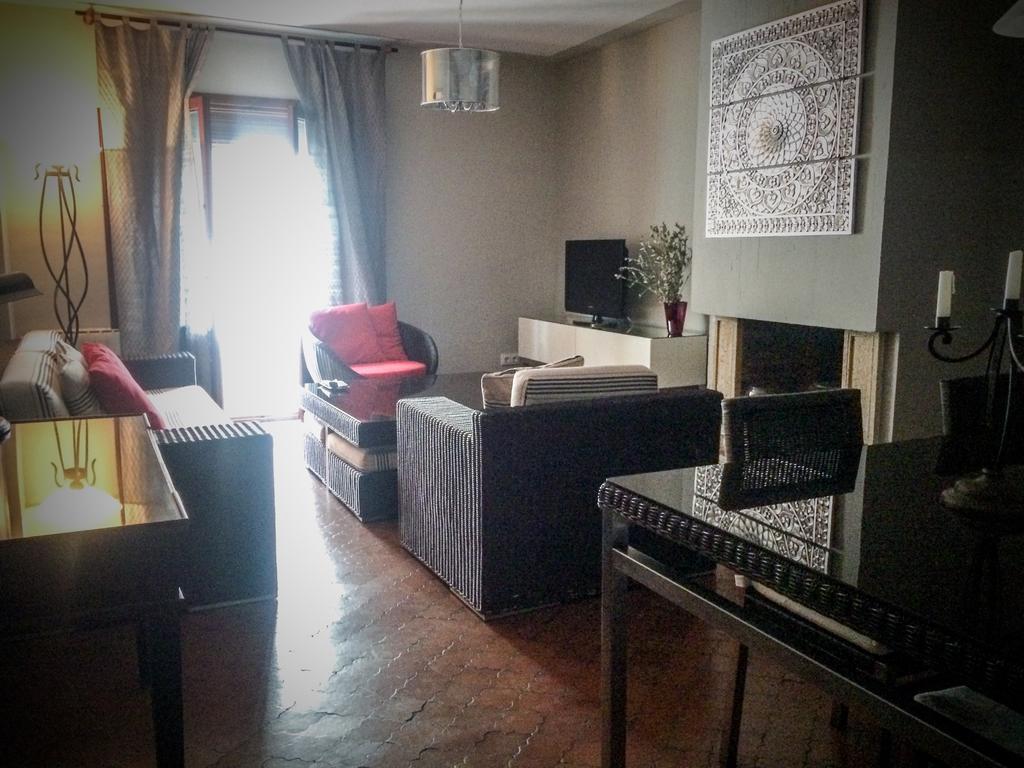 Apartamento San Juan Cuenca  Luaran gambar