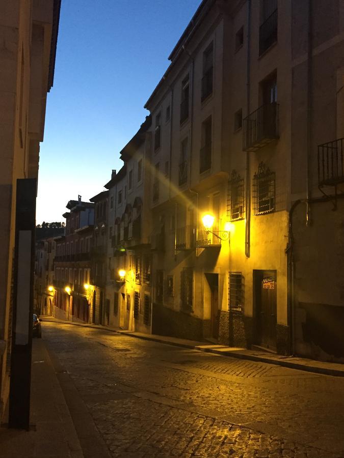 Apartamento San Juan Cuenca  Luaran gambar